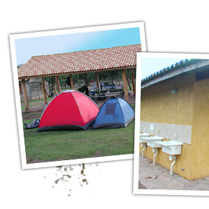 Camping Agrestre El Morterito, Provincia de Córdoba